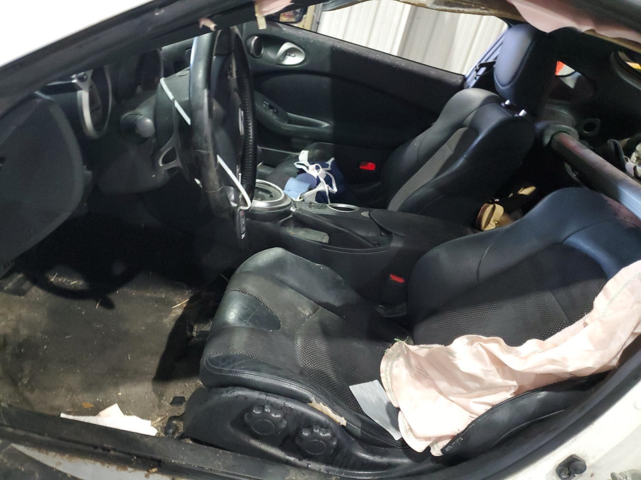 2012 Nissan 370Z Base VIN: JN1AZ4EH3CM565276 Lot: 56654845
