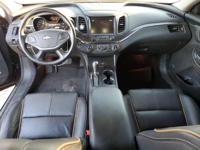  CHEVROLET IMPALA 2019 Czarny