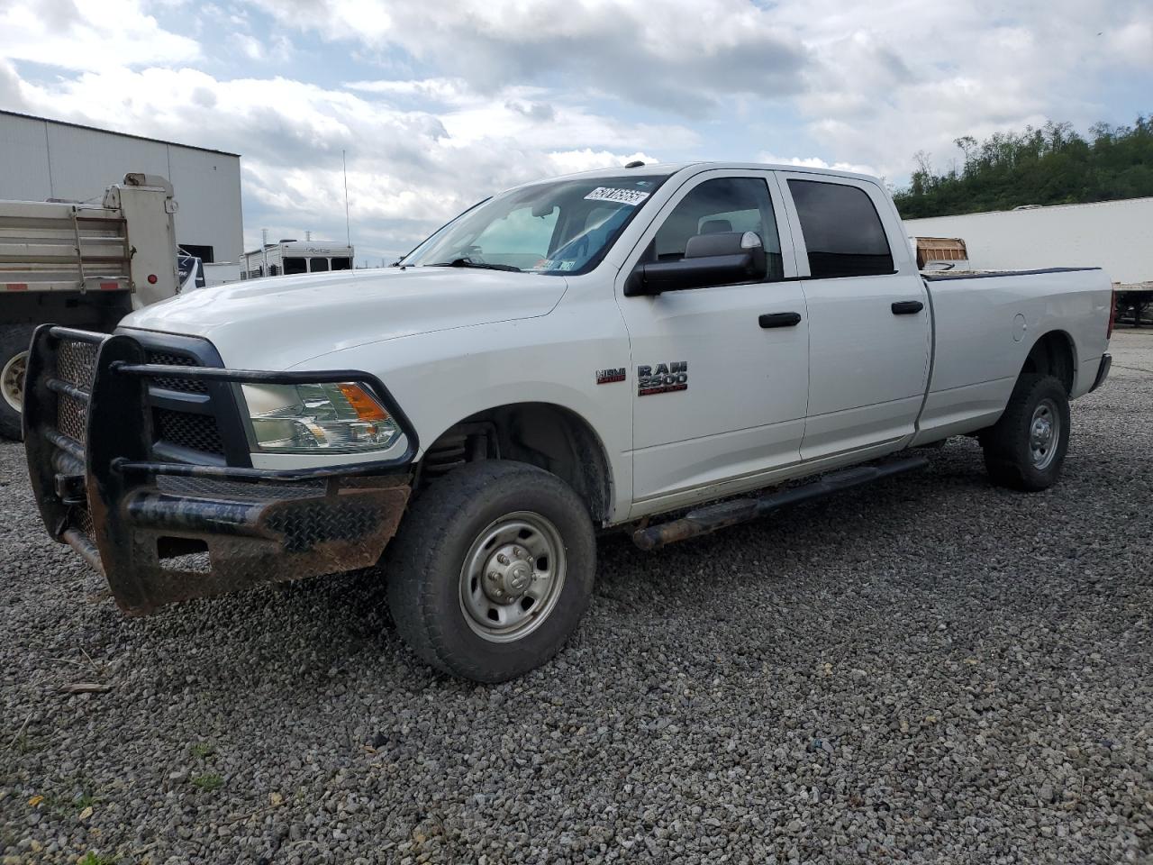 2018 Ram 2500 St for Sale in West Mifflin, PA - Minor Dent/Scratches