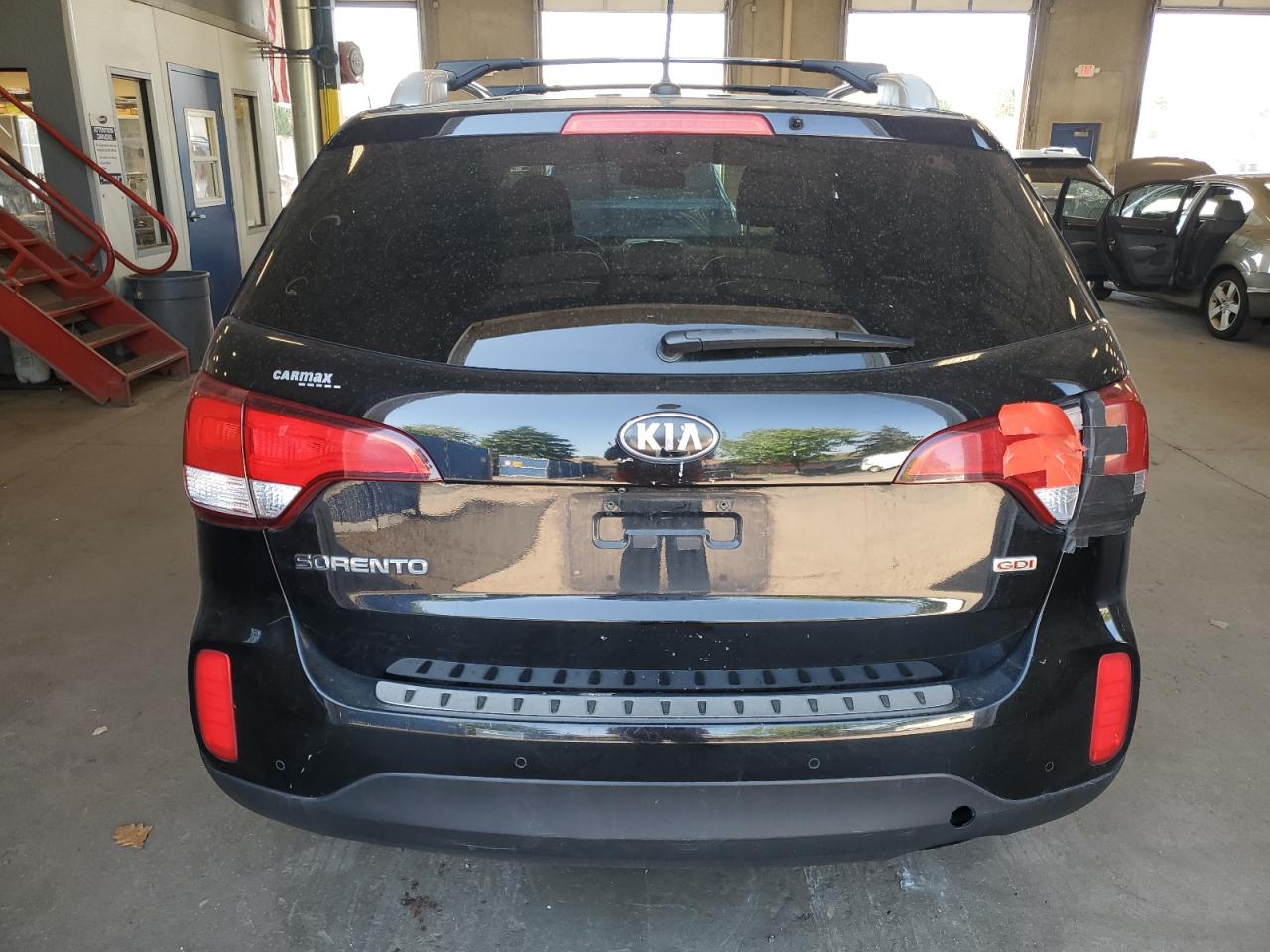 2015 Kia Sorento Lx VIN: 5XYKTCA68FG617797 Lot: 56695635