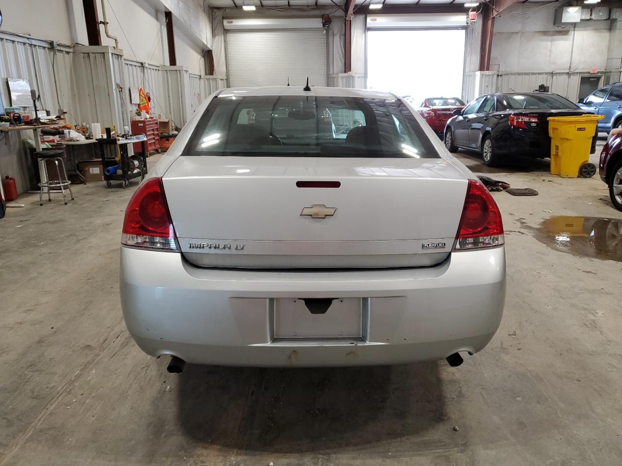 2012 Chevrolet Impala Lt VIN: 2G1WG5E3XC1139205 Lot: 55053925