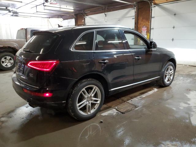  AUDI Q5 2017 Black
