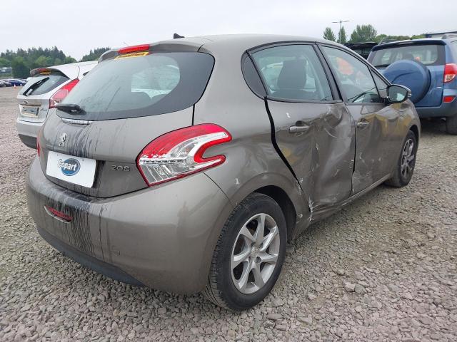 2013 PEUGEOT 208 ACTIVE