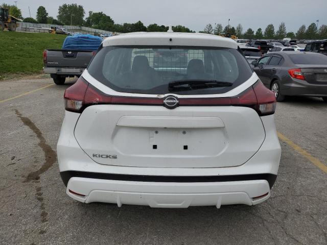  NISSAN KICKS 2024 Biały