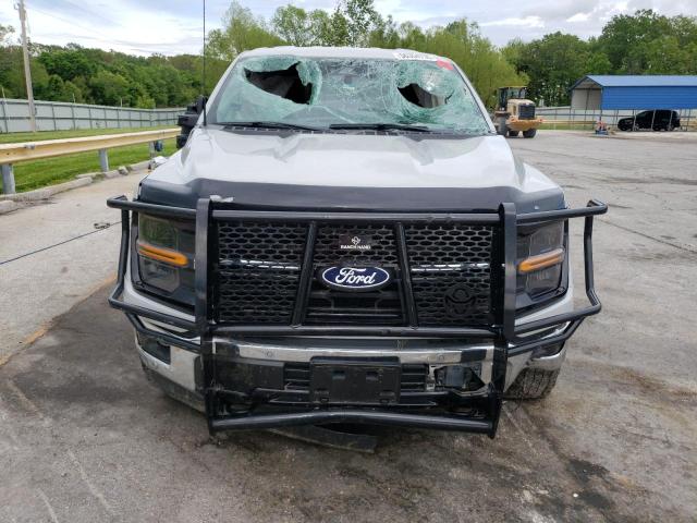  FORD F150 2024 Серый