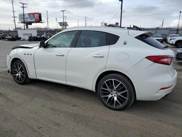 2017 MASERATI LEVANTE S SPORT
