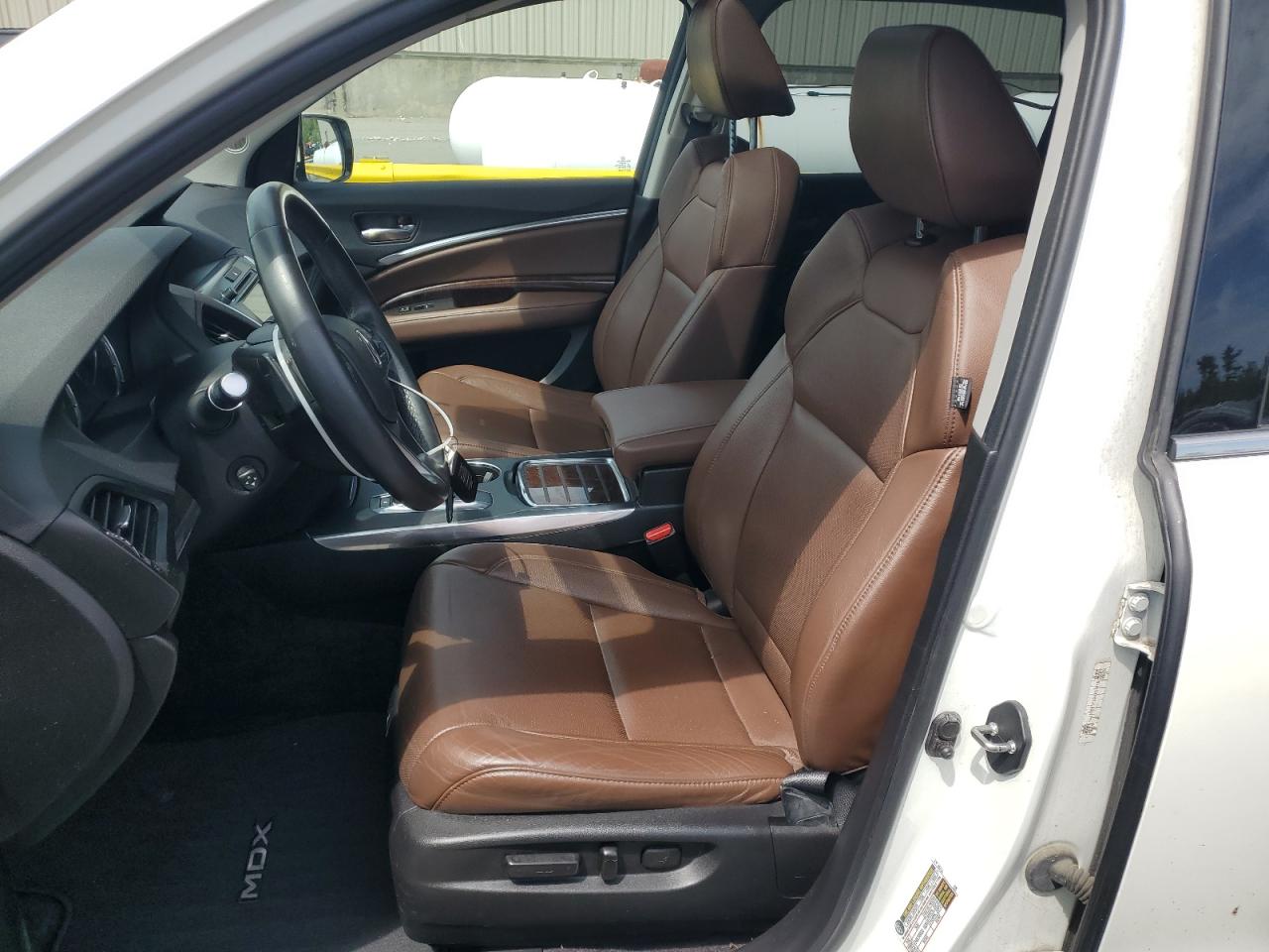 2018 Acura Mdx Sport Hybrid Technology VIN: 5J8YD7H50JL000677 Lot: 56624205