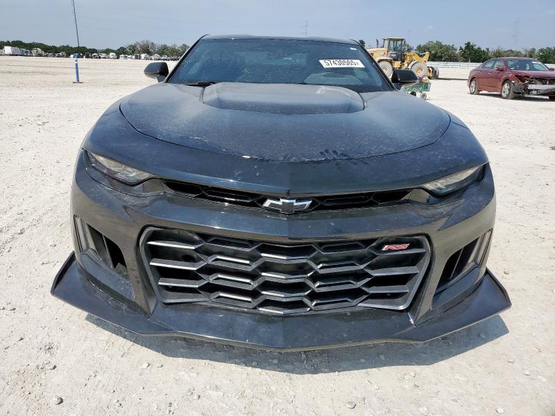  CHEVROLET CAMARO 2021 Czarny