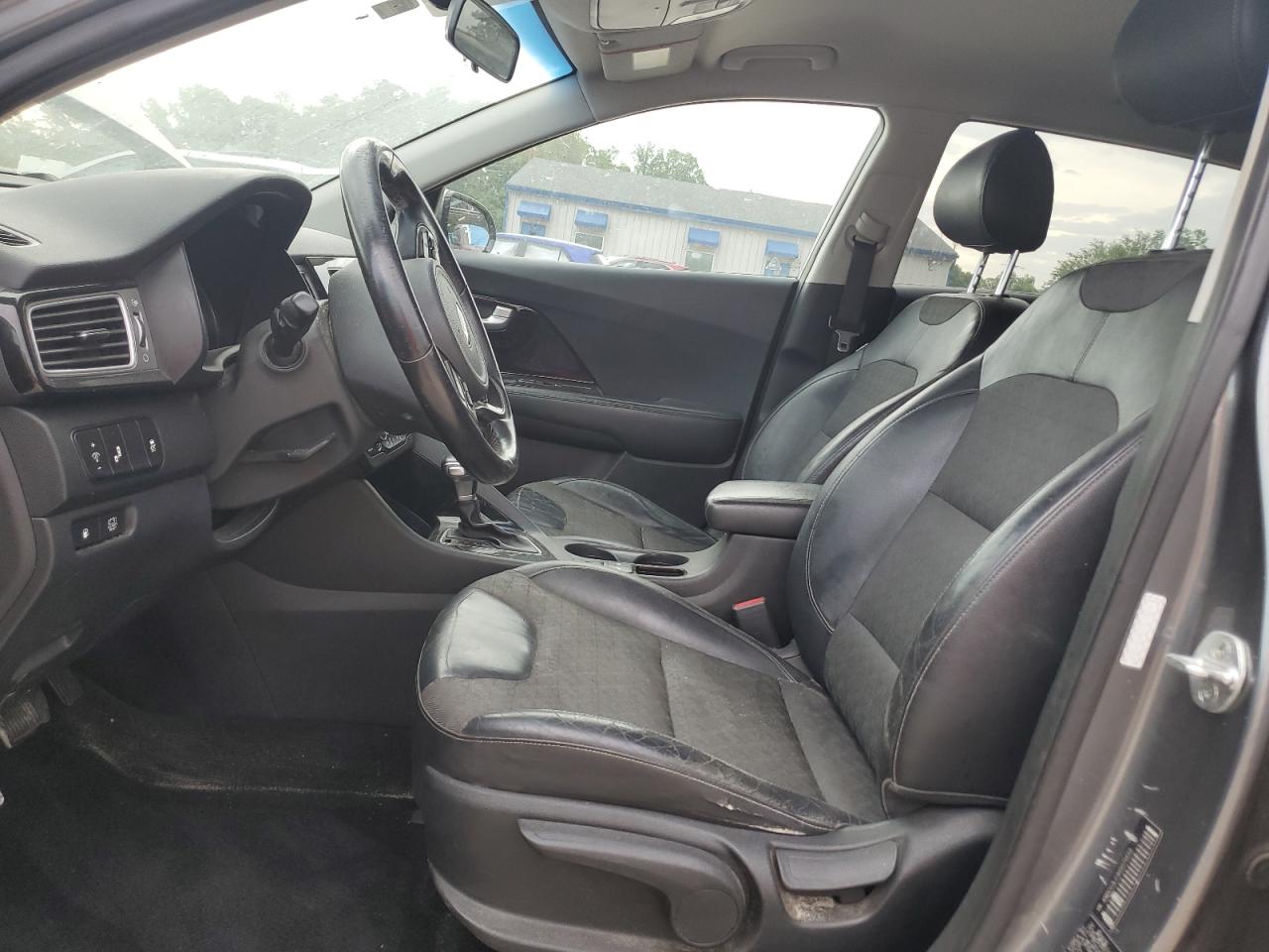 2017 Kia Niro Ex VIN: KNDCC3LC3H5071459 Lot: 55564065