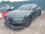 2017 AUDI RS7 TFSI V for sale at Copart SANDY