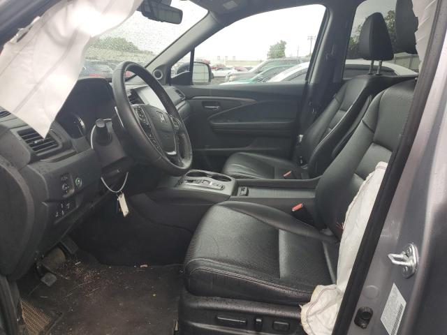 HONDA RIDGELINE 2023 Srebrny