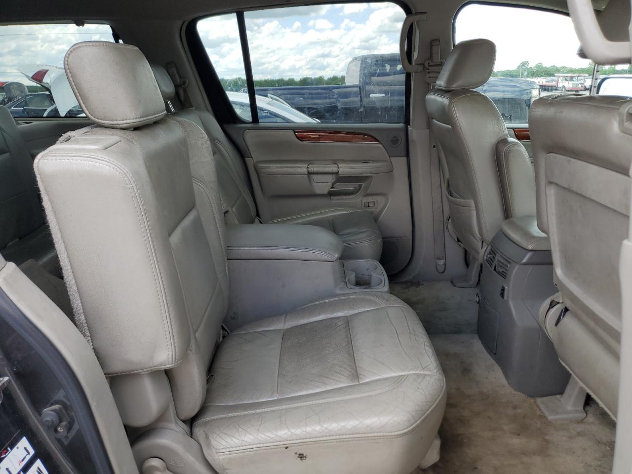 2009 Infiniti Qx56 VIN: 5N3AA08C69N903918 Lot: 56476595
