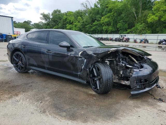  PORSCHE PANAMERA 2012 Black