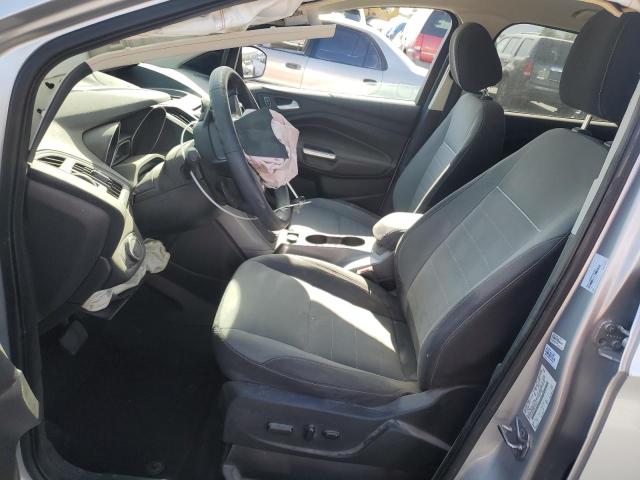 Паркетники FORD ESCAPE 2014 Серебристый