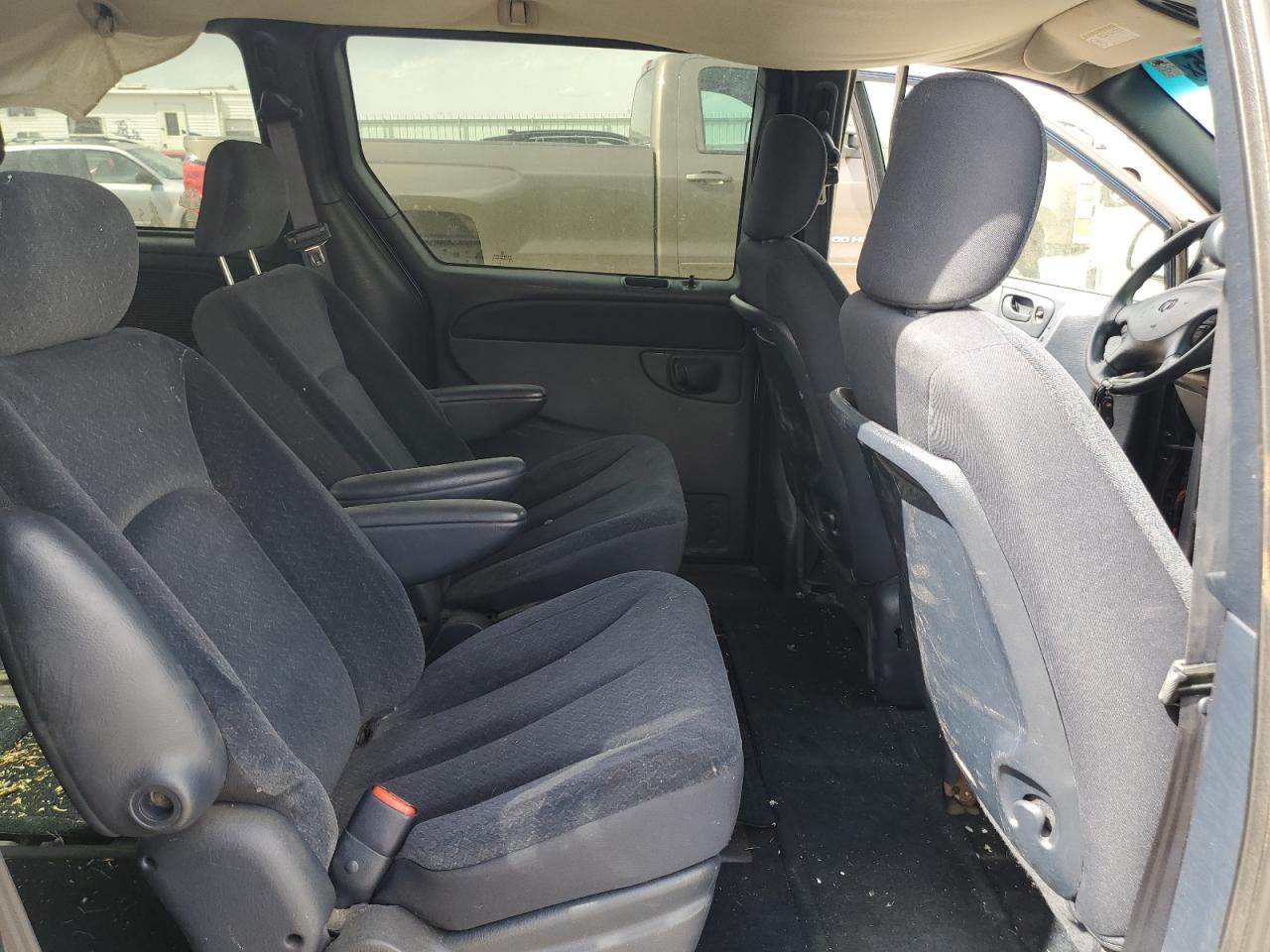 2002 Dodge Caravan Sport VIN: 1B4GP45362B683606 Lot: 55359585