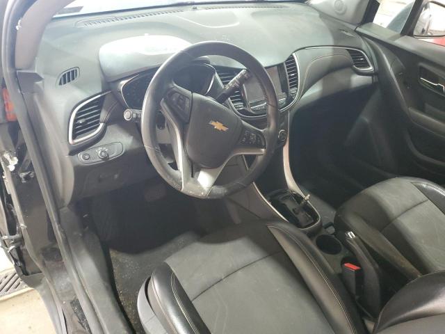  CHEVROLET TRAX 2019 Black