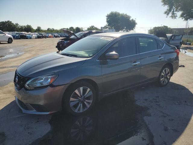  NISSAN SENTRA 2019 Gray