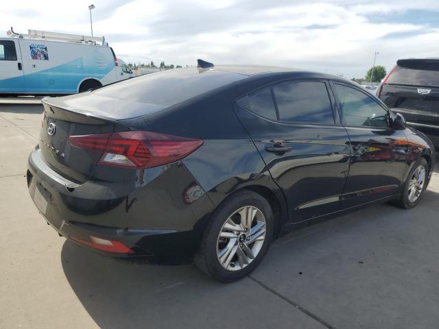  HYUNDAI ELANTRA 2020 Чорний