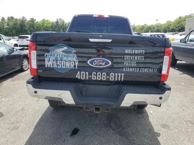  FORD F350 2018 Black