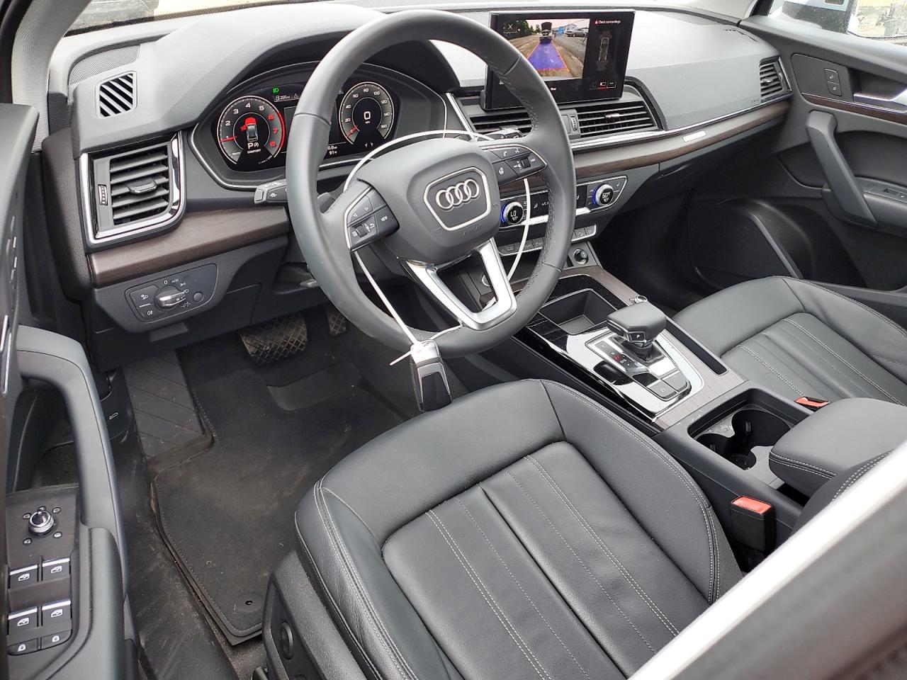 2025 Audi Q5 Premium 40 VIN: WA1ABAFY4S2026345 Lot: 57494675