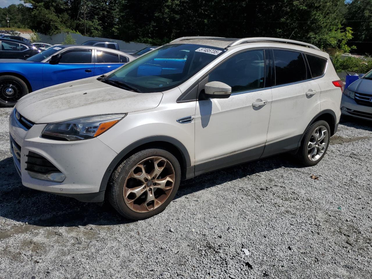 Fairburn, GA에서 판매 중인 2016 Ford Escape Titanium - Rear End