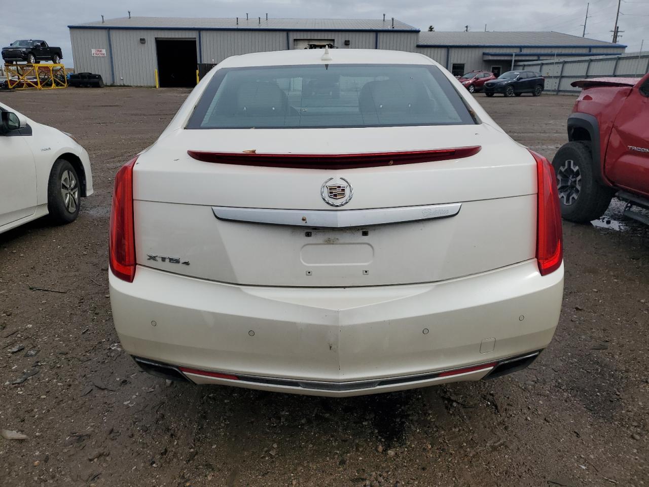 2013 Cadillac Xts Luxury Collection VIN: 2G61R5S36D9103193 Lot: 57651055