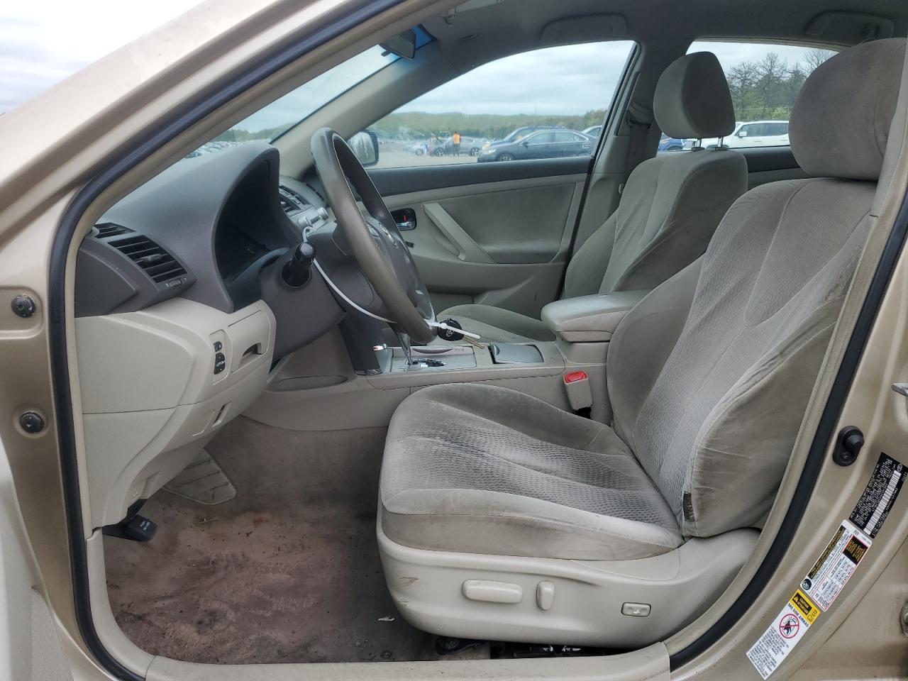 2010 Toyota Camry Base VIN: 4T1BF3EK4AU107982 Lot: 57565705