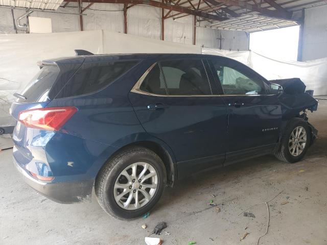  CHEVROLET EQUINOX 2019 Granatowy