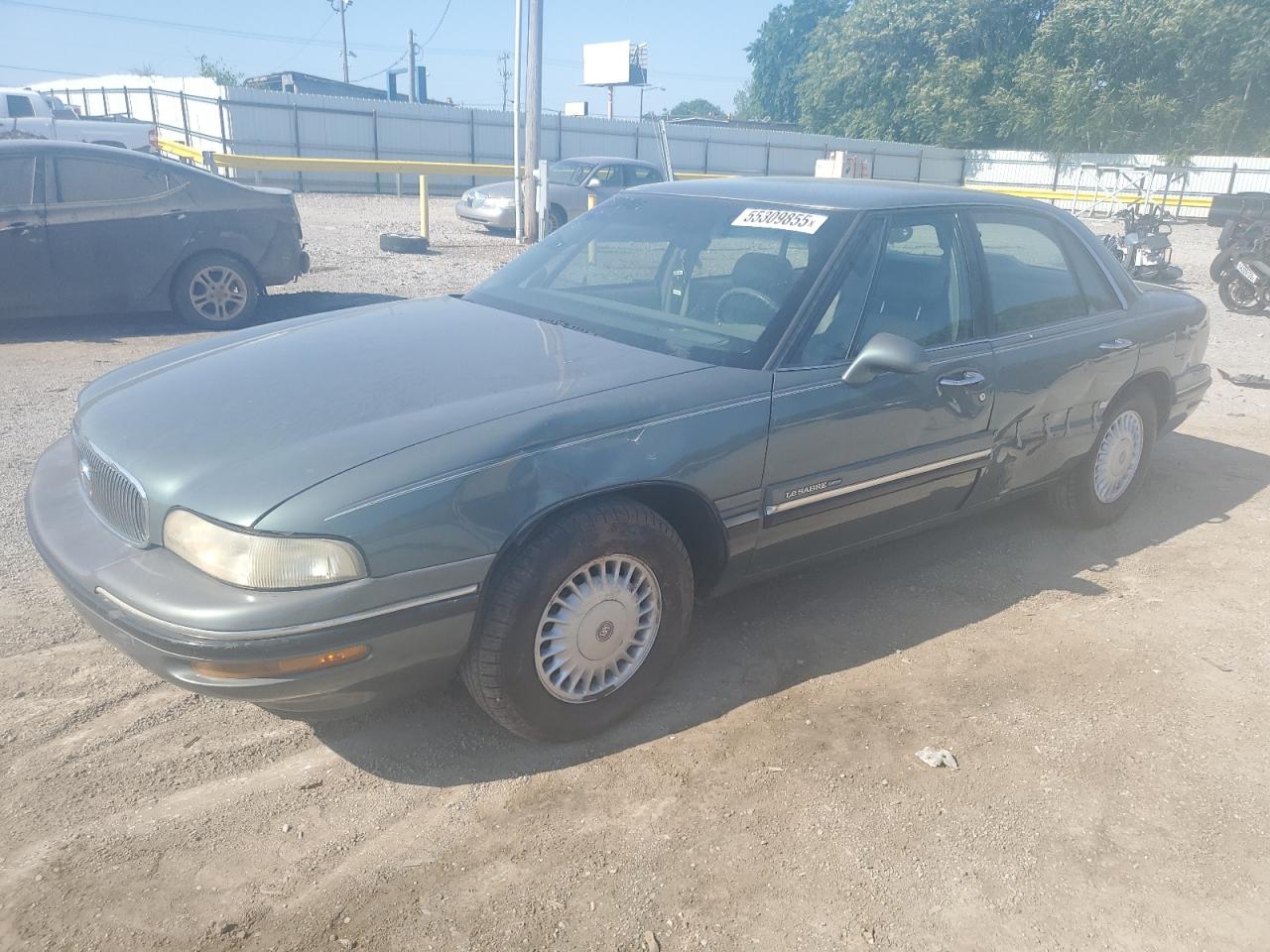 1999 Buick Lesabre Custom de vânzare în Oklahoma City, OK - All Over