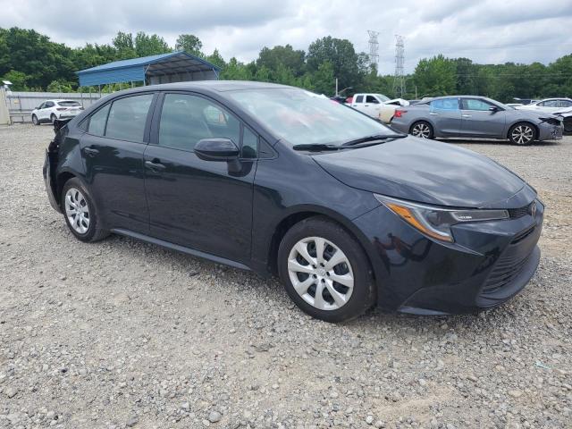  TOYOTA COROLLA 2024 Черный