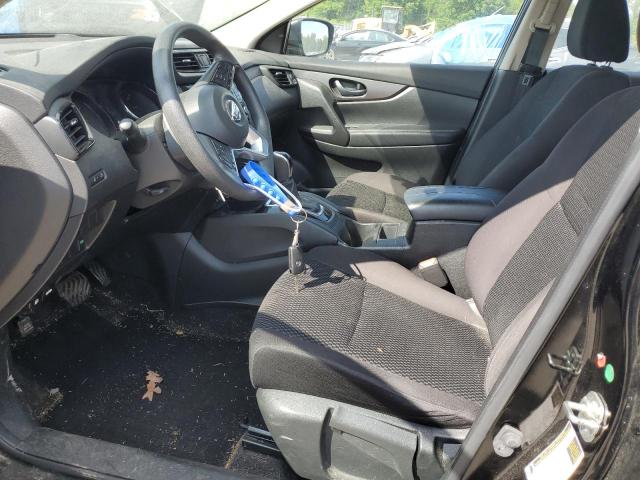  NISSAN ROGUE 2019 Черный