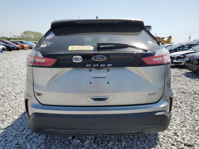  FORD EDGE 2022 Silver