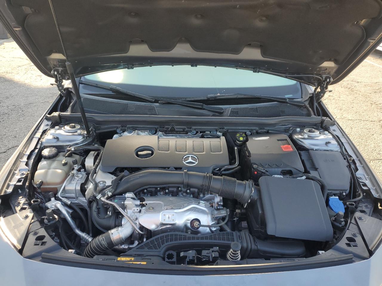 2020 Mercedes-Benz Cla 250 VIN: WDD5J4GB9LN073589 Lot: 57265815