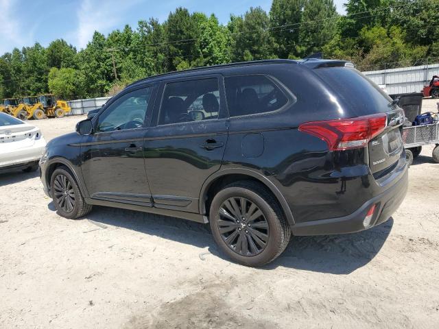  MITSUBISHI OUTLANDER 2020 Черный