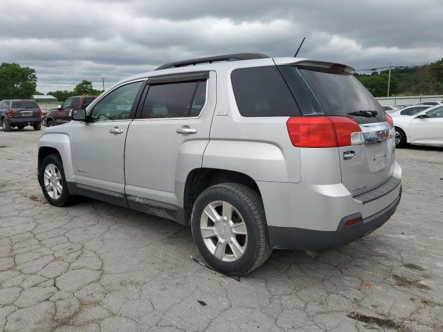 Parquets GMC TERRAIN 2013 Silver