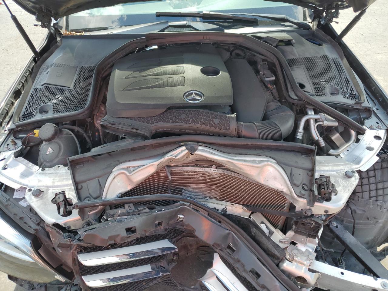 2021 Mercedes-Benz C 300 VIN: W1KWF8DB1MR623993 Lot: 56164565