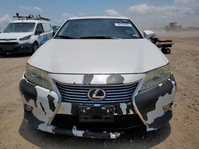 Sedans LEXUS ES350 2015 White