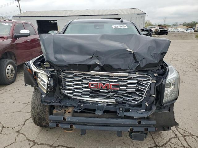 GMC YUKON 2018 Black