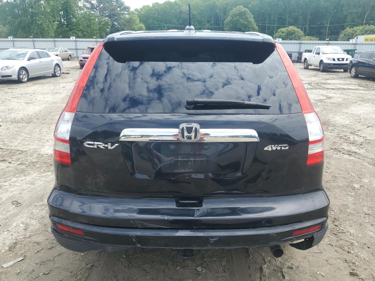 2010 Honda Cr-V Exl VIN: 5J6RE4H72AL023985 Lot: 56037805
