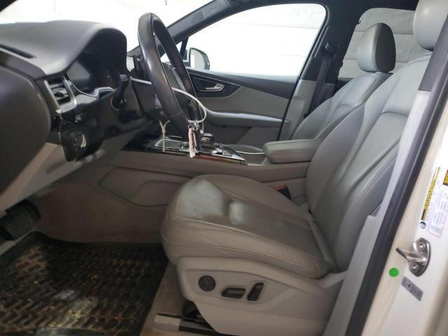  AUDI Q7 2019 Белый