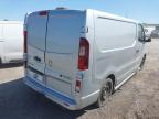 2015 VAUXHALL VIVARO 270 for sale at Copart WOLVERHAMPTON