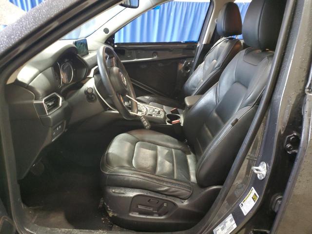 MAZDA CX-5 2018 Szary
