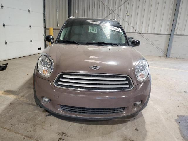  MINI COOPER 2014 Коричневый