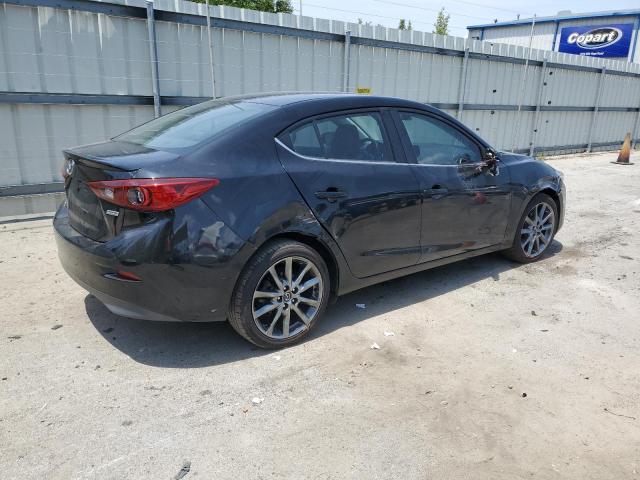  MAZDA 3 2018 Black