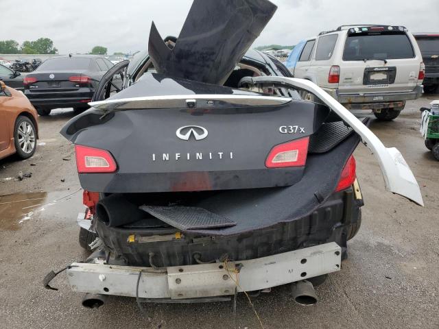 Седани INFINITI G37 2013 Чорний