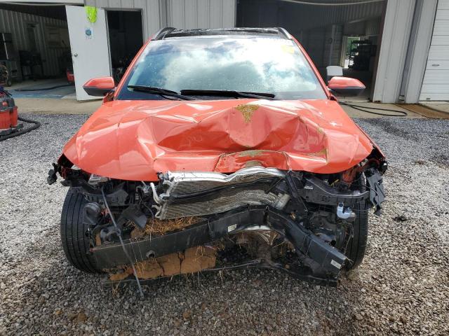  HYUNDAI KONA 2024 Orange