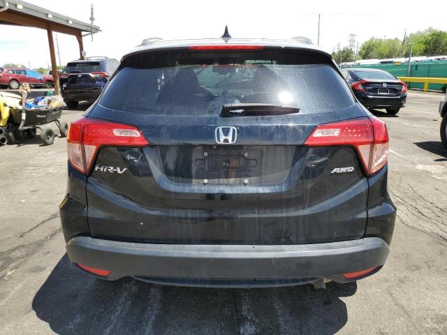  HONDA HR-V 2018 Czarny