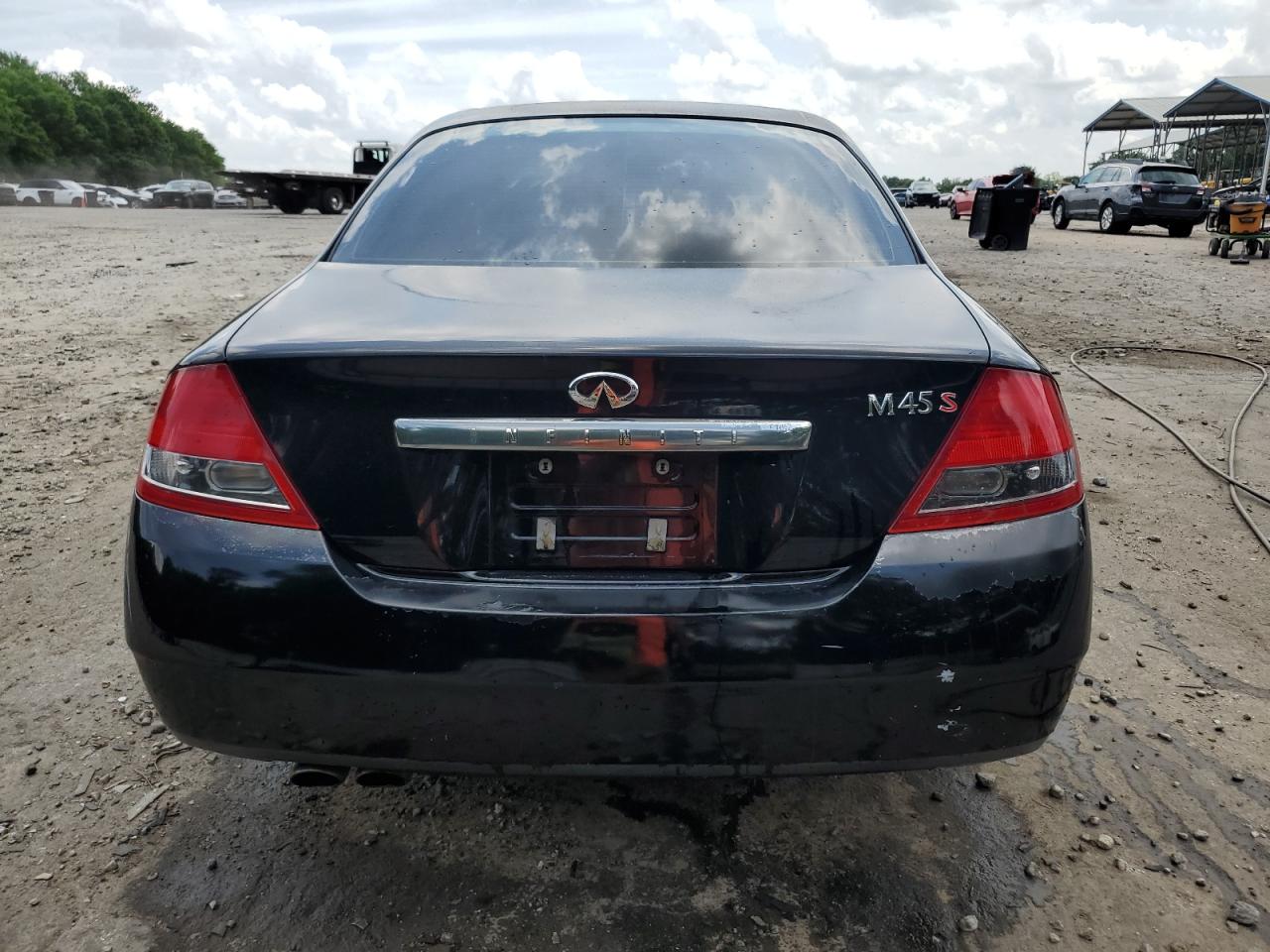 2003 Infiniti M45 VIN: JNKAY41E13M004813 Lot: 57657275
