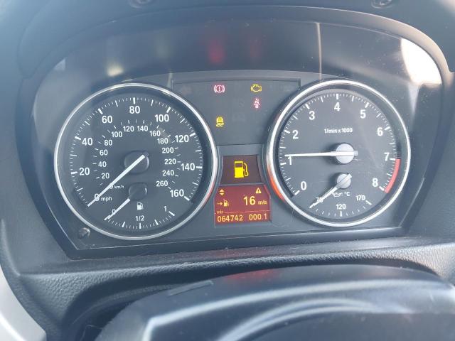 2012 BMW 325I SE