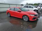 2017 Honda Civic Lx   de vânzare în Pennsburg, PA - Front End